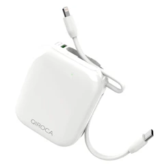 Geomonto QIROCA モバイルバッテリー 1枚目