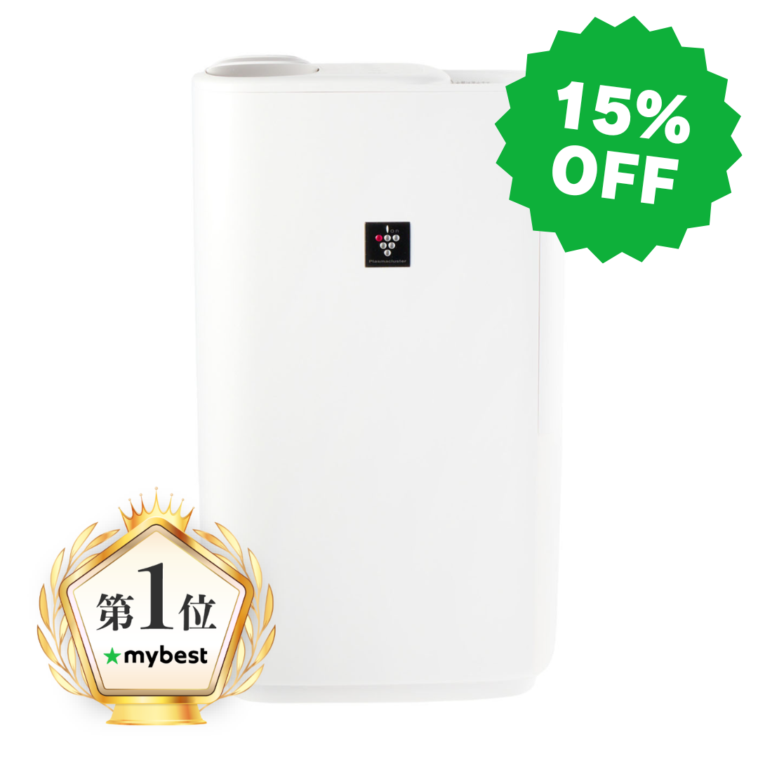 シャープ 加湿器 1枚目