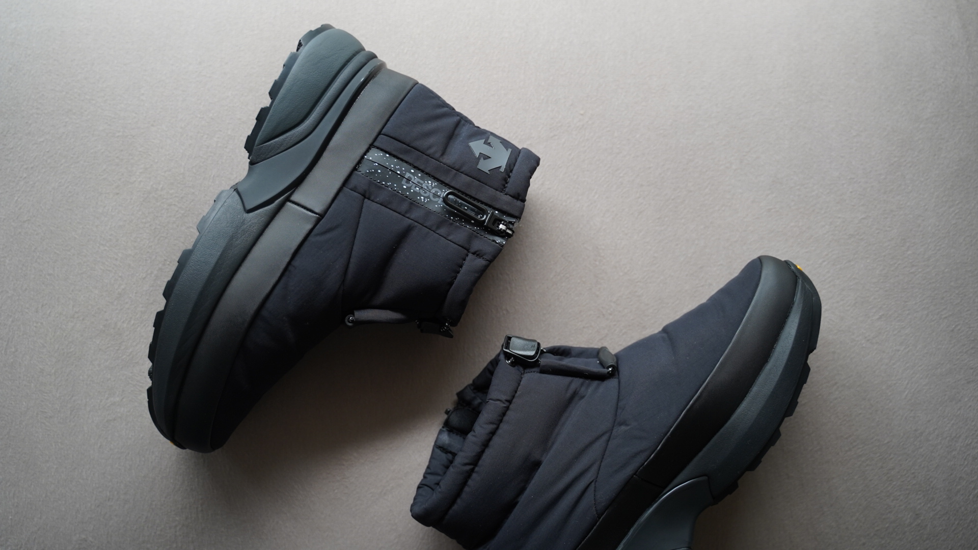 Emmi × DESCENTE 【emmi×DESCENTE】ATV W BOOTS SHORT 15枚目