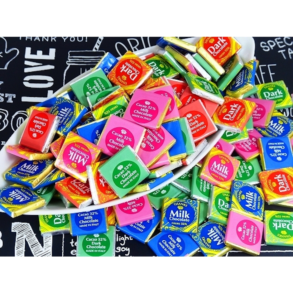 成城石井 ナポリタンチョコレート 1枚目
