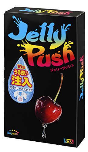 Sagami ジェリープッシュ 5コ入 1枚目