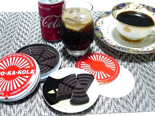 ショカコーラ ビター 4枚目