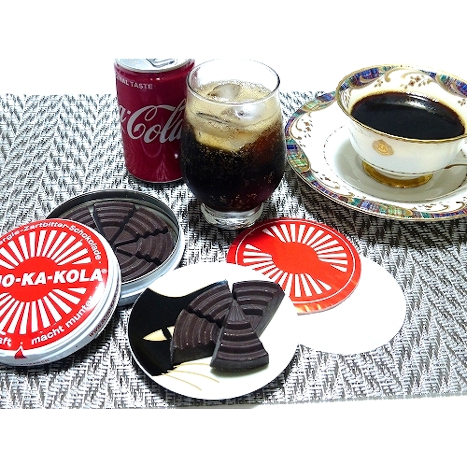 ショカコーラ ビター 4枚目