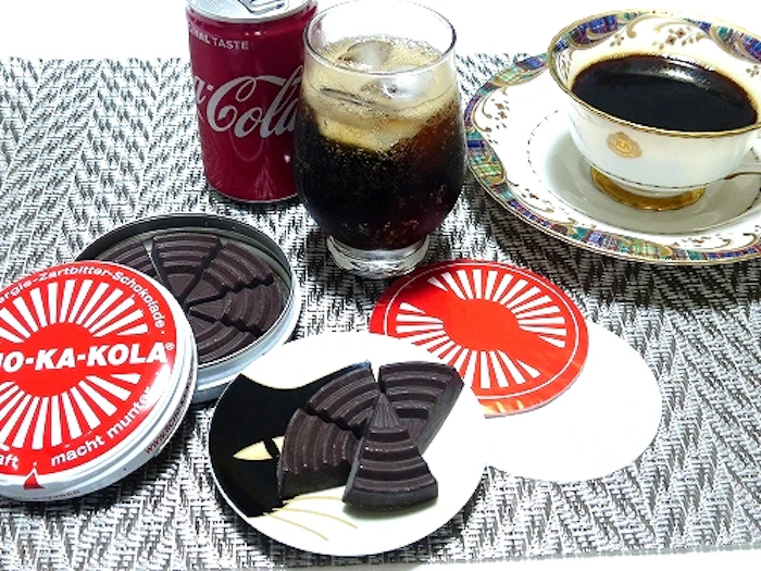 ショカコーラ ビター 4枚目