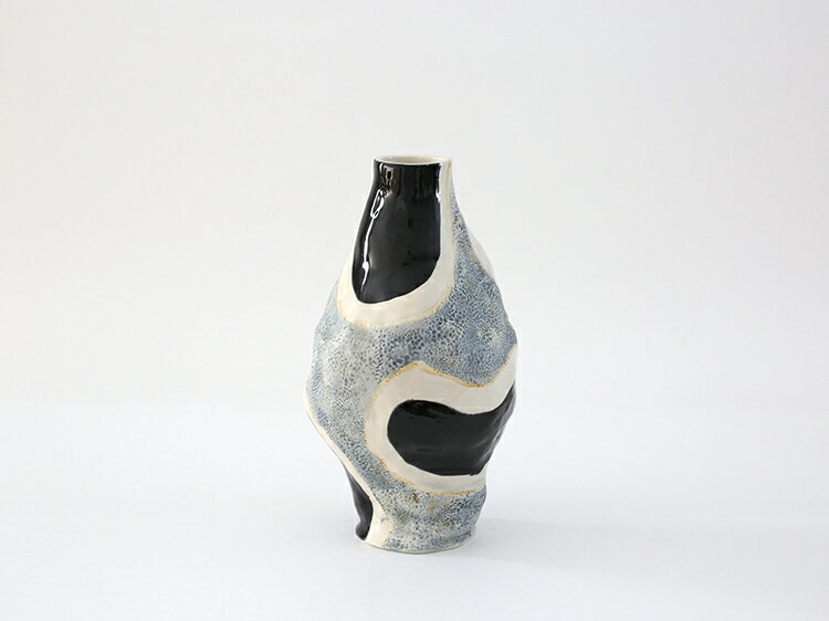 HAY JESSICA HANS VASE (グロッシーカウ)  5枚目