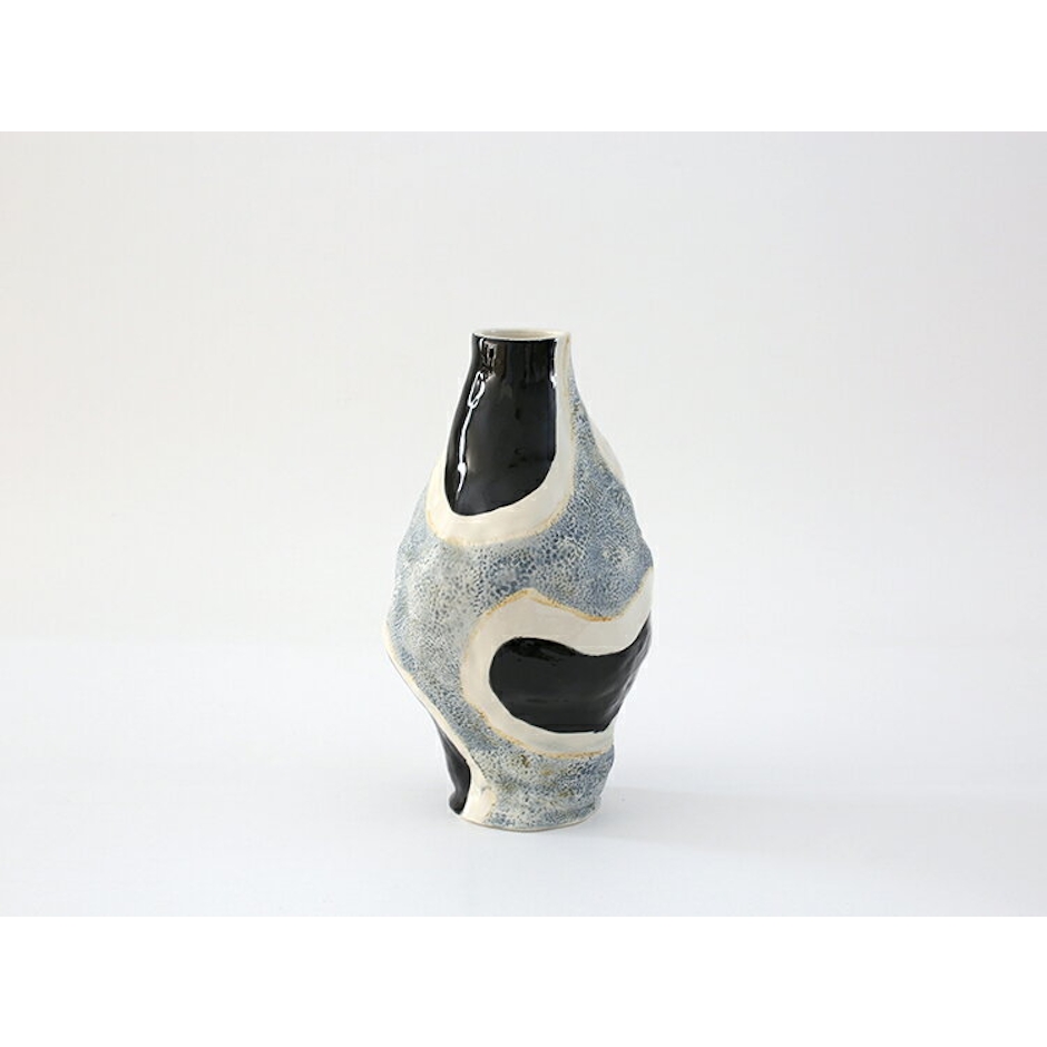 HAY JESSICA HANS VASE (グロッシーカウ) 5枚目