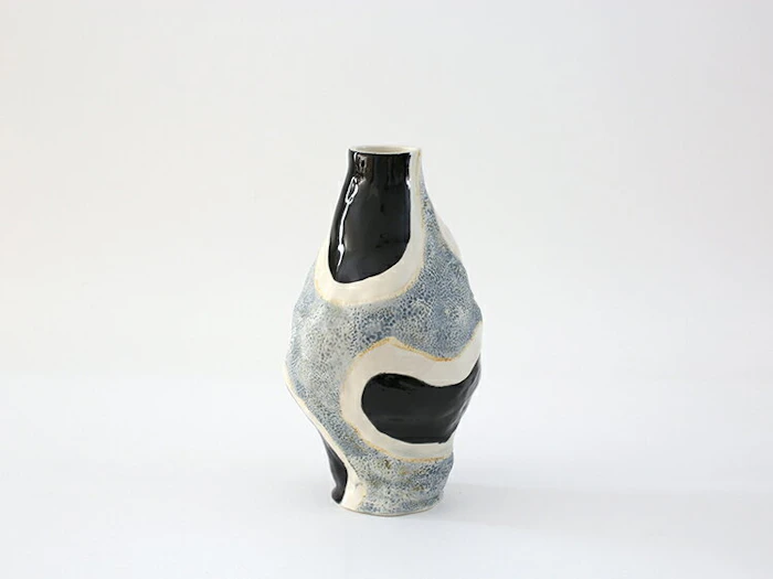 HAY JESSICA HANS VASE (グロッシーカウ) 5枚目