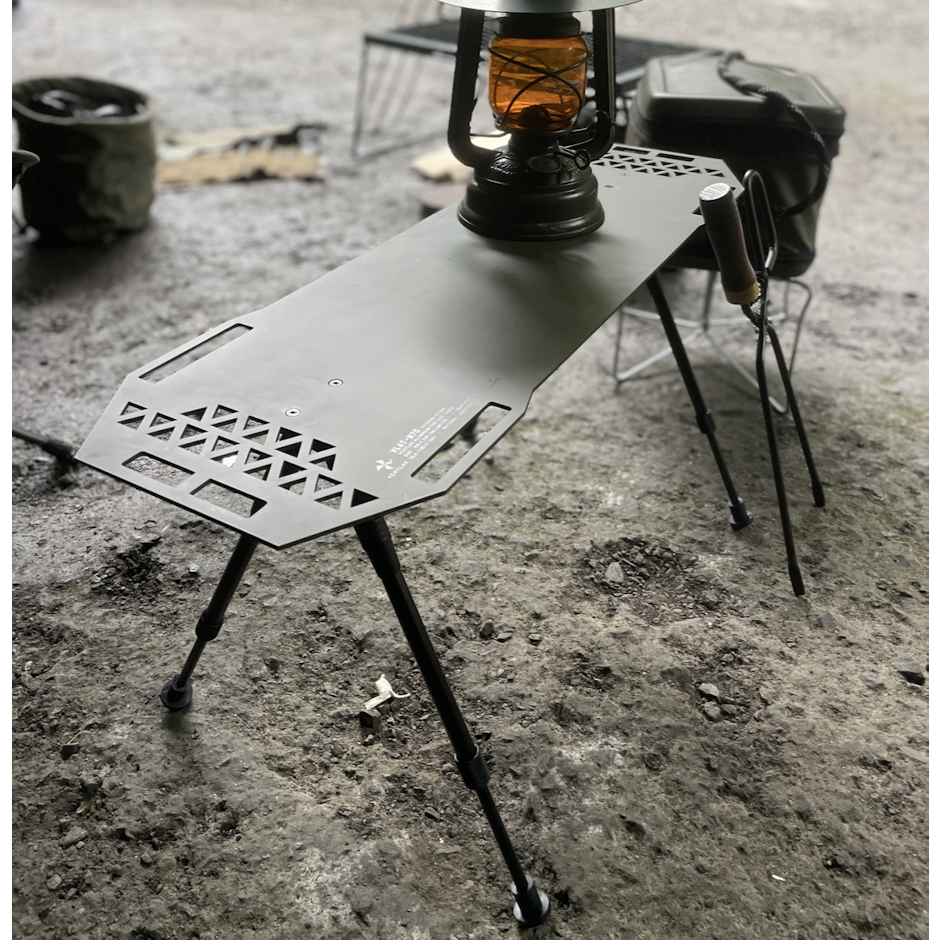 VENTLAX TAKIBI SIDE TABLE VLAT-M70 焚火サイドテーブル 1枚目