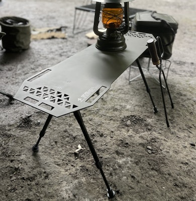 VENTLAX TAKIBI SIDE TABLE VLAT-M70 焚火サイドテーブル 1枚目