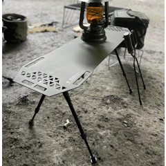 VENTLAX TAKIBI SIDE TABLE VLAT-M70 焚火サイドテーブル 1枚目