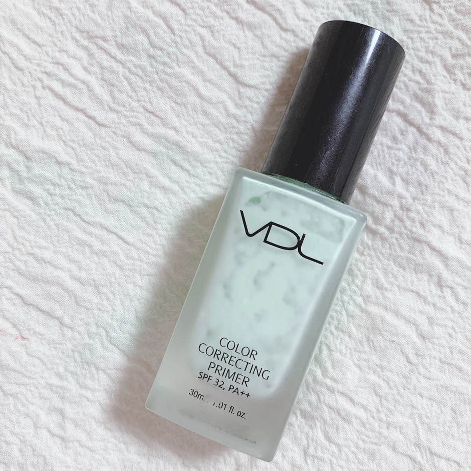 VDL カラー コレクティング プライマー ミント 1枚目