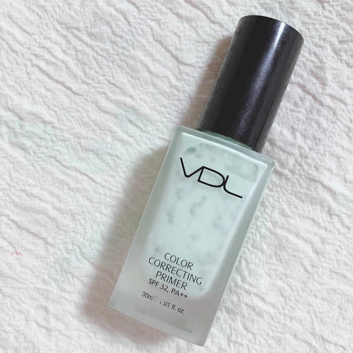 VDL カラー コレクティング プライマー ミント 1枚目