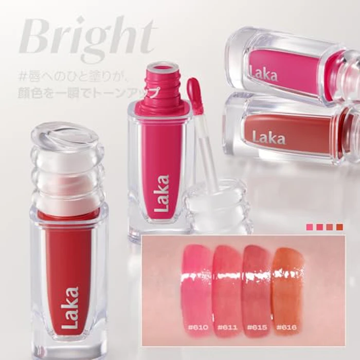 Laka マキシグレイヤーティント #615 スキップ 7枚目