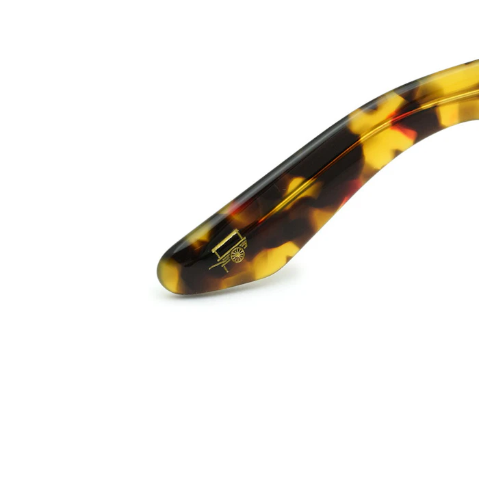 MOSCOT DAHVEN TORTOISE 3枚目