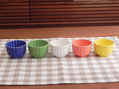 テーブルウェアイースト テーブルウェアイースト 珍味小鉢（菊の花）（アウトレット） 小鉢 和食器 ボウル ミニボウル 小付 5枚目