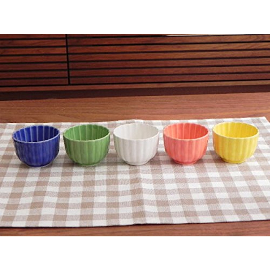 テーブルウェアイースト テーブルウェアイースト 珍味小鉢(菊の花)(アウトレット) 小鉢 和食器 ボウル ミニボウル 小付 5枚目