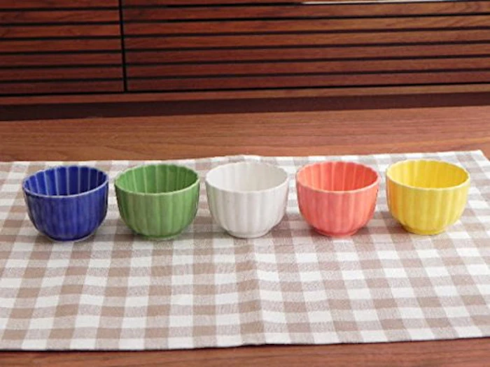 テーブルウェアイースト テーブルウェアイースト 珍味小鉢(菊の花)(アウトレット) 小鉢 和食器 ボウル ミニボウル 小付 5枚目