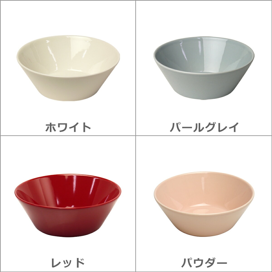 イッタラ iittala ティーマ TEEMA シリアルボウル15cm 4枚目