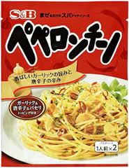 S&B まぜスパペペロンチーノ 1枚目