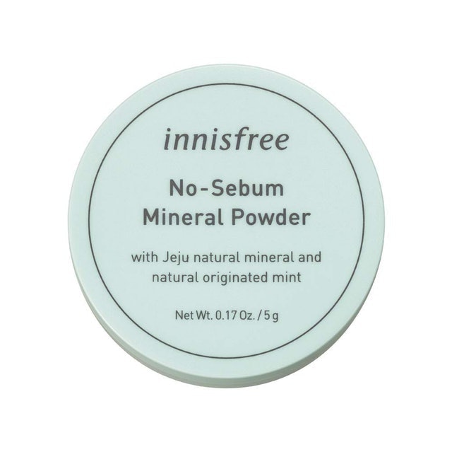 innisfree ノーセバム ミネラルパウダー 2枚目