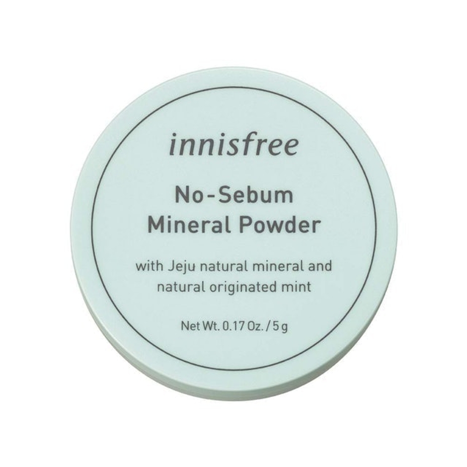 innisfree ノーセバム ミネラルパウダー 2枚目