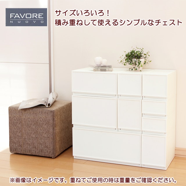 JEJ ファボーレヌーヴォチェスト 2枚目