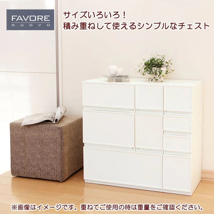 JEJ ファボーレヌーヴォチェスト 2枚目