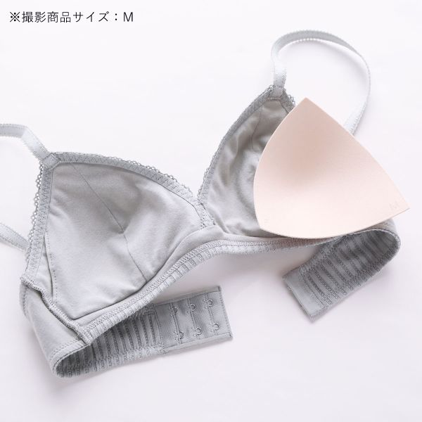 KIDBLUE コットンアイレットリブ 3枚目