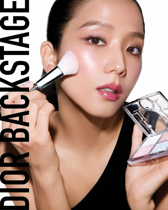 Dior バックステージ グロウマキシマイザー パレット 002 フロステッド オパール グロウ 3枚目