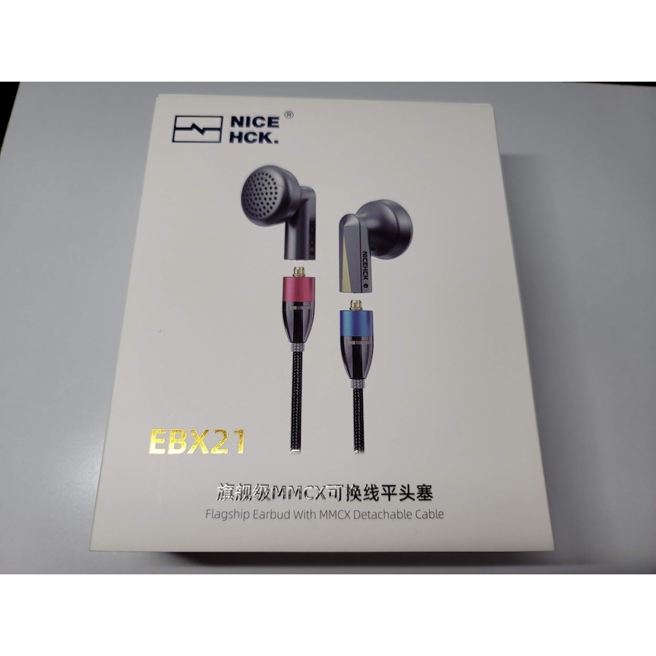 NICEHCK NICEHCK EBX21 1枚目
