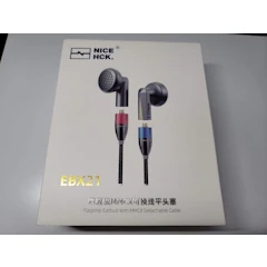 NICEHCK NICEHCK EBX21 1枚目