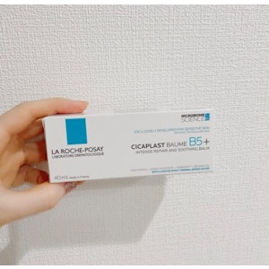 L'OREAL シカプラスト リペアクリーム B5+ 1枚目