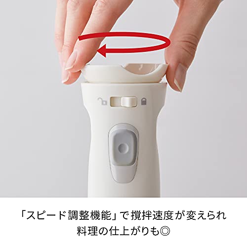 レコルト  ハンディブレンダー  9枚目