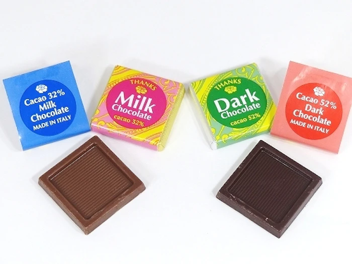 成城石井 ナポリタンチョコレート 2枚目