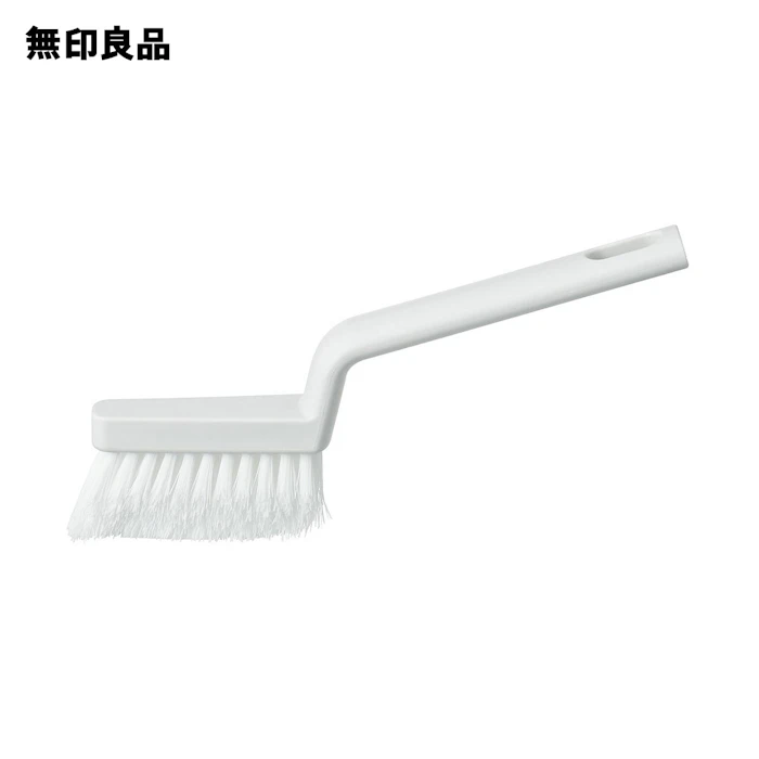 無印良品 タイル目地ブラシ 1枚目