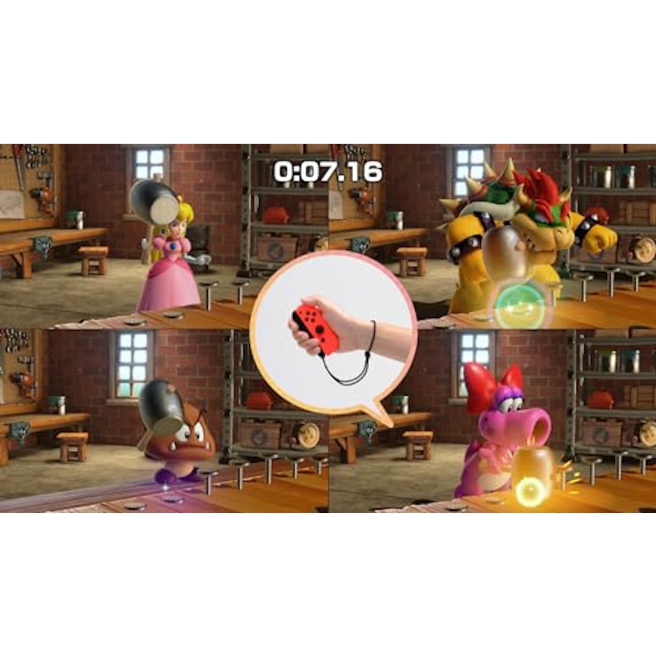 任天堂 【2位】スーパーマリオパーティ ジャンボリー 5枚目