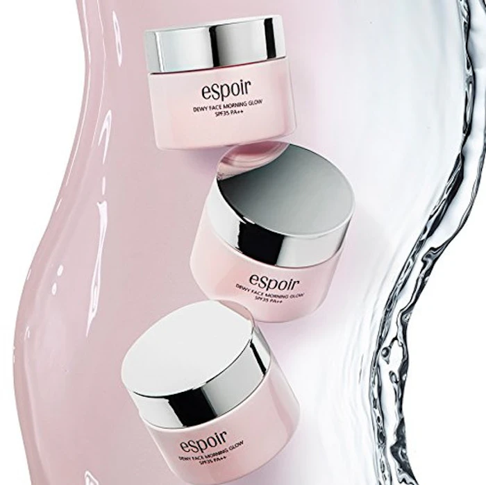 espoir デューイ フェイス モーニング グロー クリーム SPF35 PA++ 4枚目