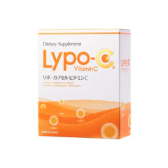 Lypo-C リポカプセル ビタミンC 1枚目