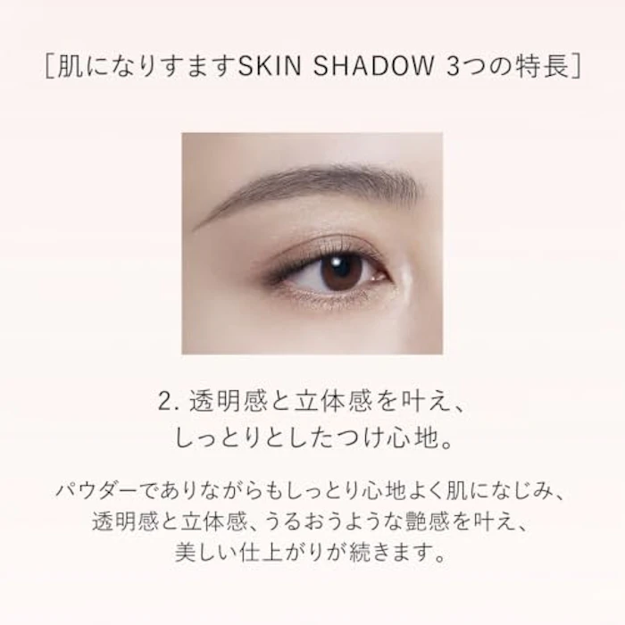 DECORTÉ スキンシャドウ デザイニング パレット 11 prism chocolate 5枚目
