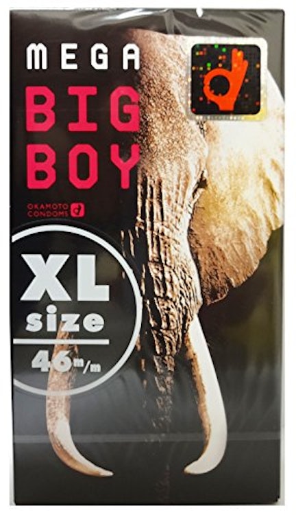オカモト メガビッグボーイ 1枚目