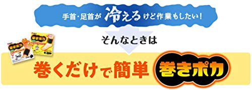 小林製薬 桐灰 巻きポカ 足首用 6枚目