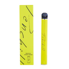 Penchill CBD 1000回吸引可能 電子タバコ 使い捨て ベイプ vape 電子シーシャ 禁煙パイポ 禁煙グッズ 水蒸気タバコ 禁煙 電子たばこ ニコチンゼロ (エナジードリンク) 1枚目