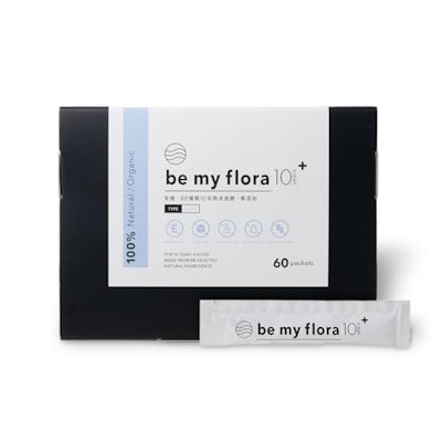 be my flora 10年熟成酵素+ 1枚目