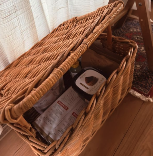 THE AROROG ストックバスケット 2枚目