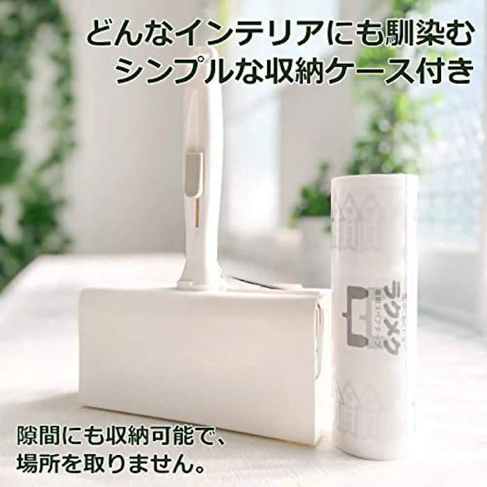 コイルプロモーション ラクメク 粘着クリーナー 5枚目