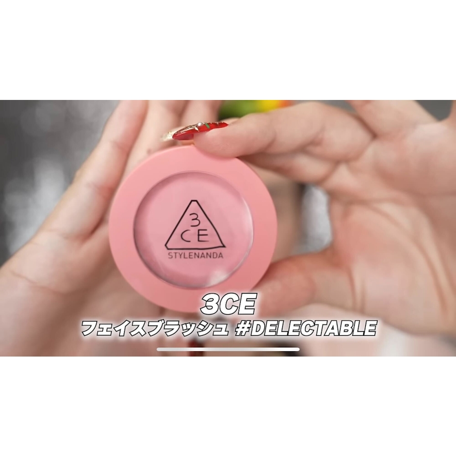 3CE フェイスブラッシュ 1枚目