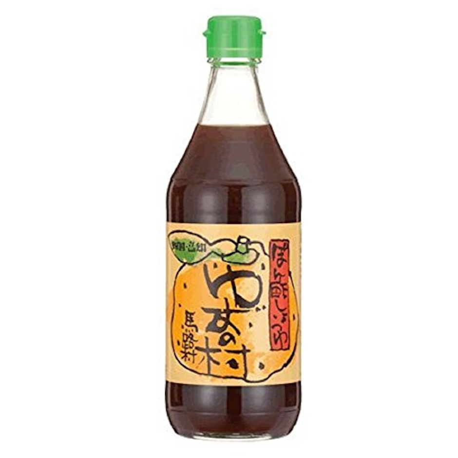 馬路村農業協同組合 ぽん酢しょうゆ ゆずの村 1枚目