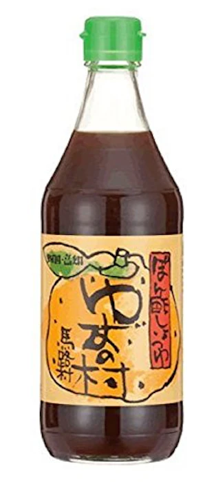 馬路村農業協同組合 ぽん酢しょうゆ ゆずの村 1枚目