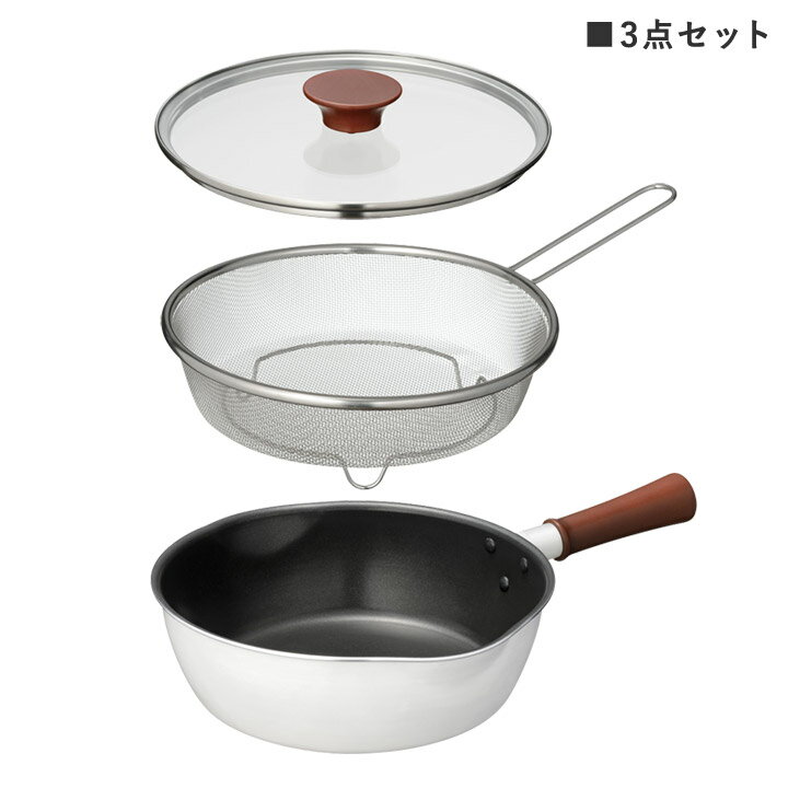 トゥーメイ ドルチェ IH対応マルチパン24cm／To May dolce 2枚目