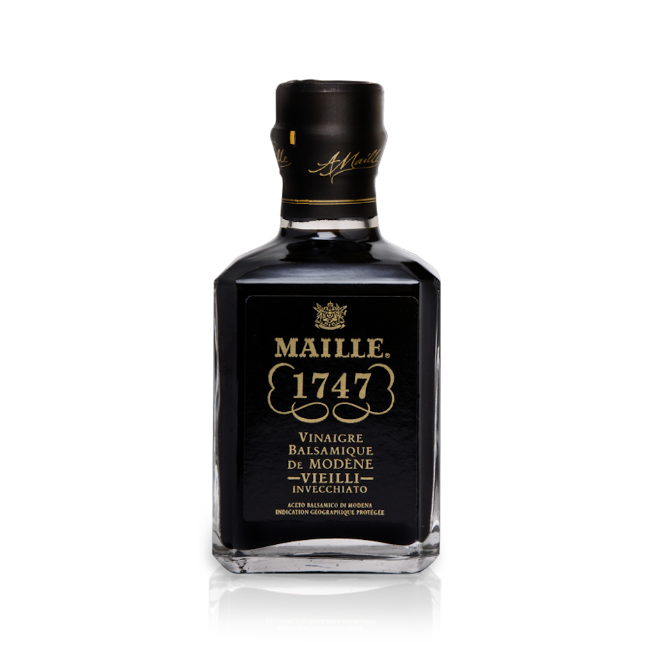 MAILLE バルサミコ酢 VINAIGRE BALSAMIQUE DE MODENE 1枚目